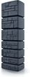 Zbiornik na deszczówkę Prosperplast Aqua Tower 350l Antracyt IDTC350