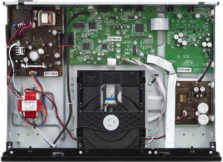 Denon DCD-900NE (Czarny) - zdjęcie 3