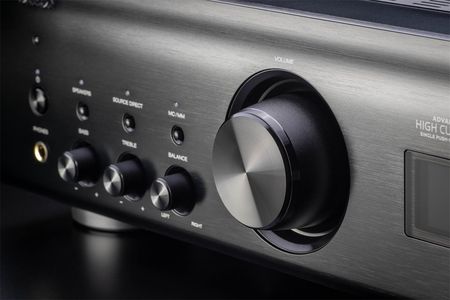 Denon PMA-900HNE Czarny - zdjęcie 4