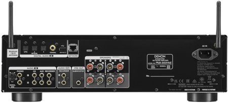 Denon PMA-900HNE Czarny - zdjęcie 3
