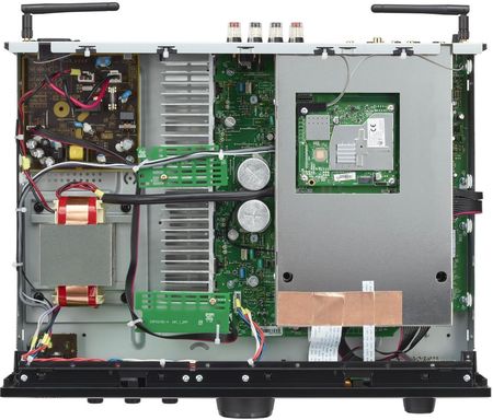 Denon PMA-900HNE Czarny - zdjęcie 2