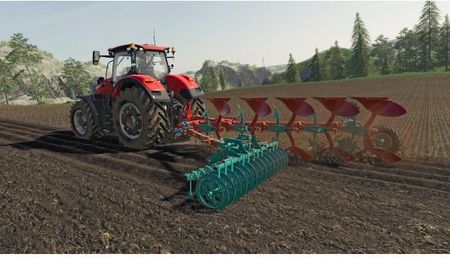 Farming Simulator 19 Edycja Ambassador (Gra PS4) - zdjęcie 3