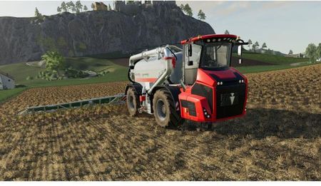 Farming Simulator 19 Edycja Ambassador (Gra PS4) - zdjęcie 4