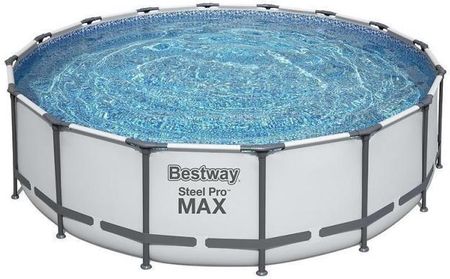 Basen Bestway Steel Pro MAX 396x122 5618W