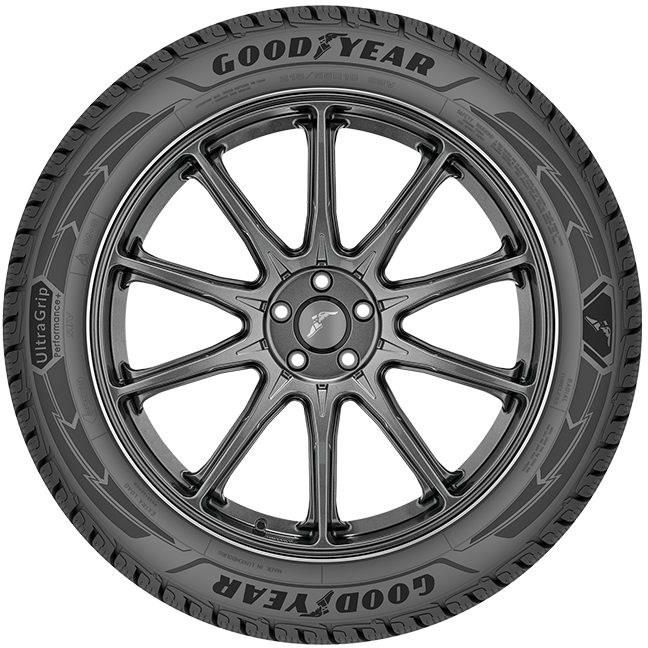 Opony Terenowe Zimowe Goodyear Ultragrip Performance Suv R