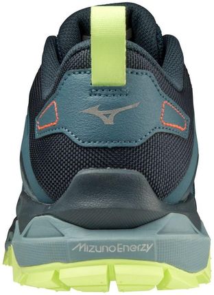Mizuno Wave Mujin 8 J1Gj217027 - zdjęcie 3