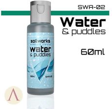Zdjęcie Scale75 Water and Puddles SWA-02 - Kielce
