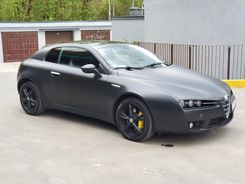 Zdjęcie ALFA ROMEO BRERA 2.4 JTDM 20V 210 KM - Szczecin