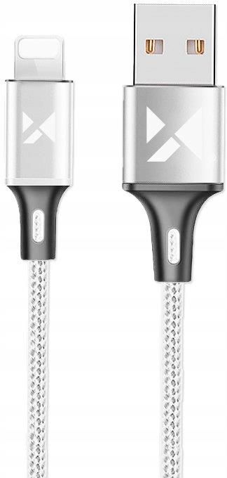 Wozinsky Kabel Przew D Usb Lightning A M Bia Bia Y