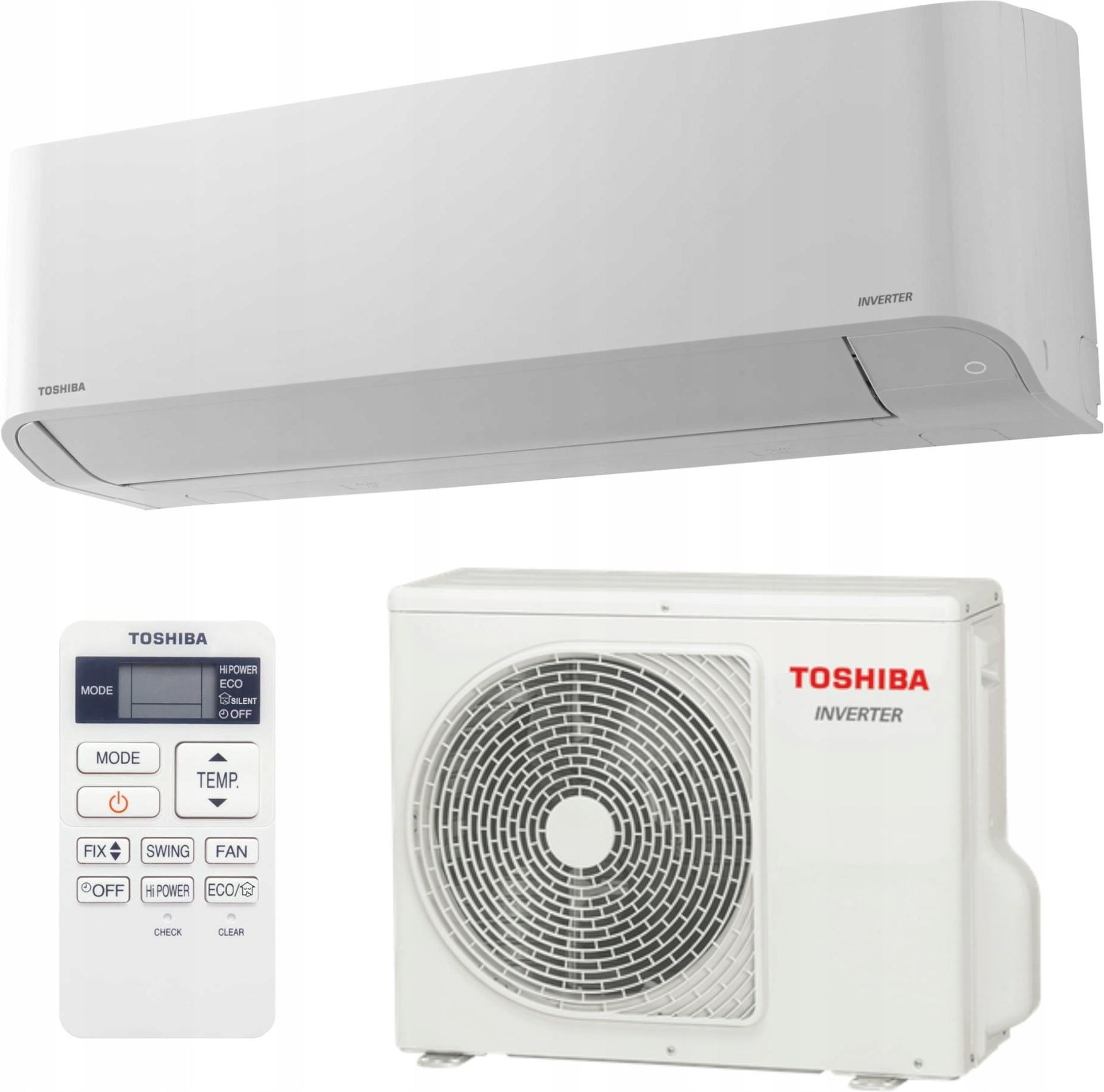 Klimatyzator Toshiba RAS18J2KVGERAS18J2AVGE Ceny Opinie Sklepy