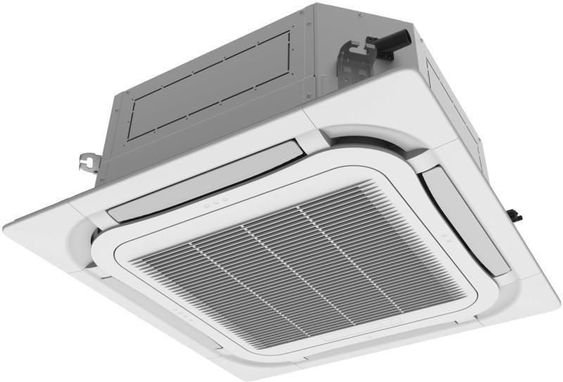 Zdjęcie Klimatyzator Split GREE GUD50T1/A1-S / GUD50W1/NhA-S - Warszawa