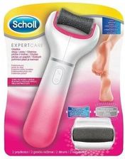 Zdjęcie Scholl Pilnik Elektryczny Do Stóp Velvet Smooth Różowy - Konstancin-Jeziorna