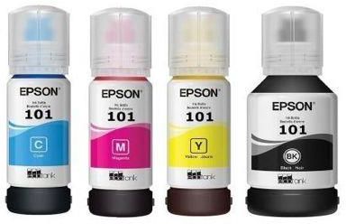 Tusz Drtusz Tusze Do Epson Ecotank L Zamienniki Komplet