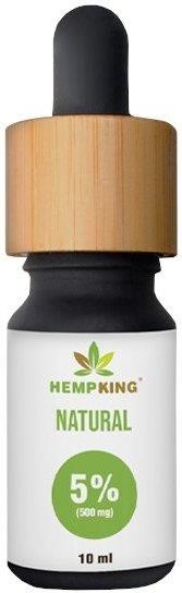 Hemp King Olej Konopny HempKing 5 Full Spectrum 10ml Opinie I Ceny