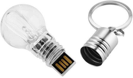 PENDRIVE ŻARÓWKA ENERGOOSZCZĘDNA USB Pamięć 8GB - zdjęcie 3