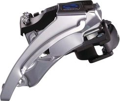 Zdjęcie Shimano Przerzutka Przednia Altus Fd M310 Srebrny Czarny Ilość Rzędów 3 Mocowanie Na Obejmę 31.8 Mm 34.9 - Twardogóra