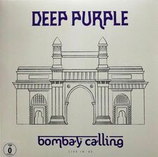 Zdjęcie Deep Purple: Bombay Calling [3xWinyl]+[DVD] - Będzin