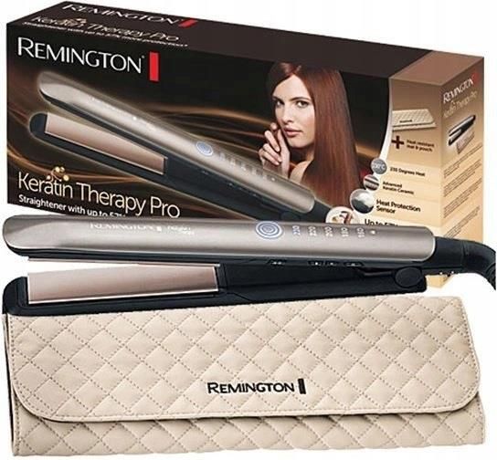 Produkt Z Outletu Prostownica Remington Keratin Protect Pro Etui