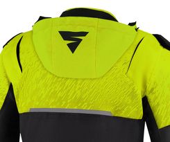 Shima Drift Hood Kaptur Fluo Czarny