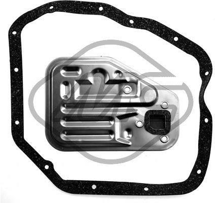 Metalcaucho Zestaw Filtra Hydraulicznego Automatycznej Skrzyni Bieg W