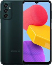 Ranking Samsung Galaxy M13 SM-M135 4/64GB Zielony Jaki wybrać telefon smartfon