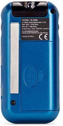 Aiwa R-22Bl - zdjęcie 2