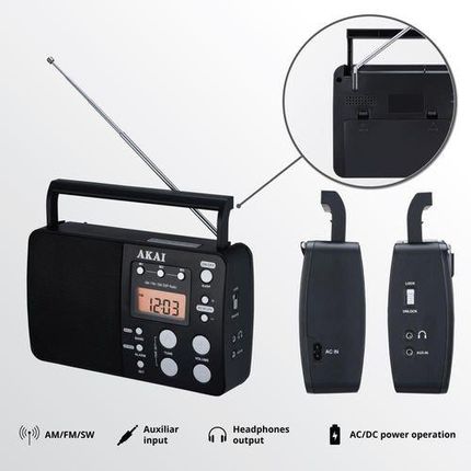 Akai Apr-200 - zdjęcie 6