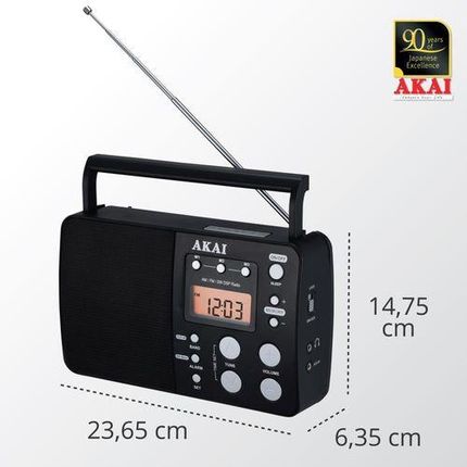 Akai Apr-200 - zdjęcie 2