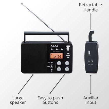 Akai Apr-200 - zdjęcie 4