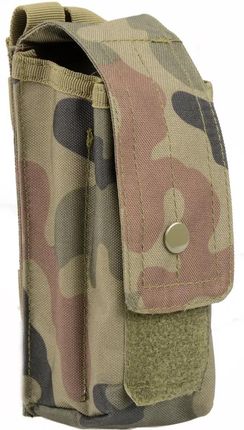 Gfc Tactical Pojedyncza Ładownica Na 2 Magazynki Ak Wz 93 Pantera Leśna - zdjęcie 3