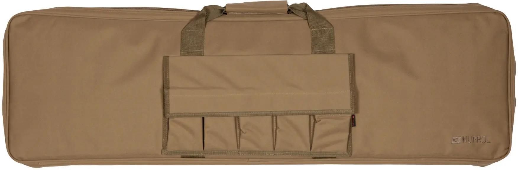 Nuprol Pokrowiec Np Pmc Essentials Soft Rifle Bag 42 Tan Ceny I