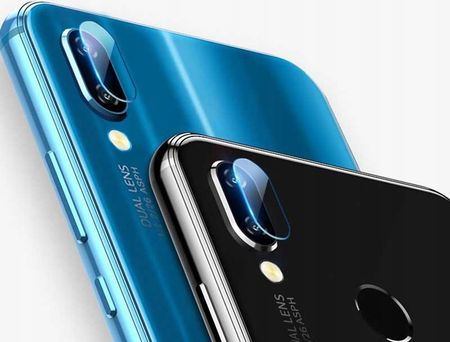 Szkło na Aparat Obiektyw do HUAWEI P Smart 2019 9H - zdjęcie 4