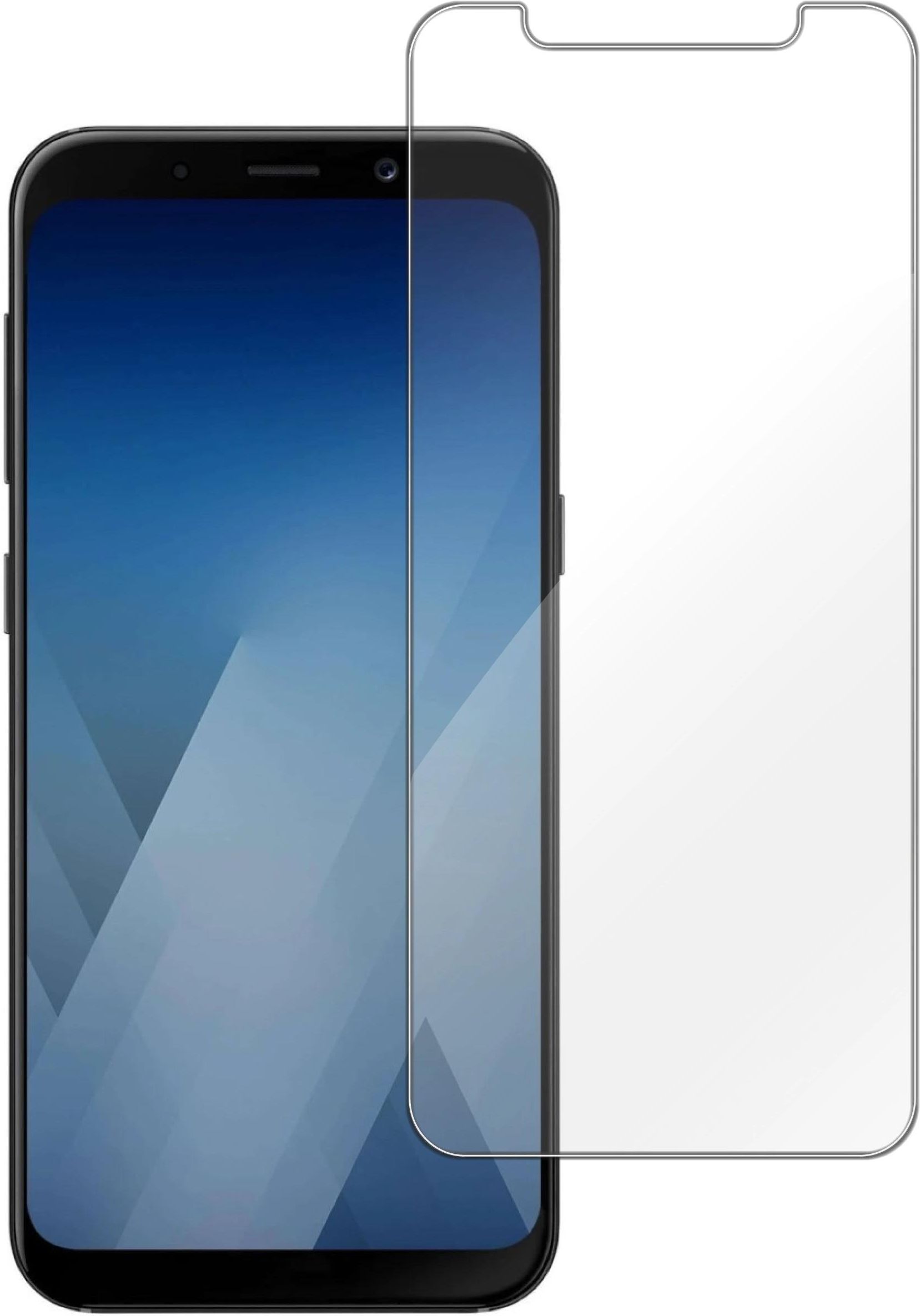 Szkło Hartowane Szybka do Samsung Galaxy A6 2018 Opinie i ceny na