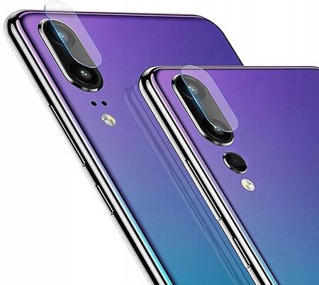 Szkło Na Aparat Obiektyw Do HUAWEI P20 Pro Szybka - zdjęcie 4