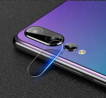 Szkło Na Aparat Obiektyw Do HUAWEI P20 Pro Szybka - zdjęcie 3