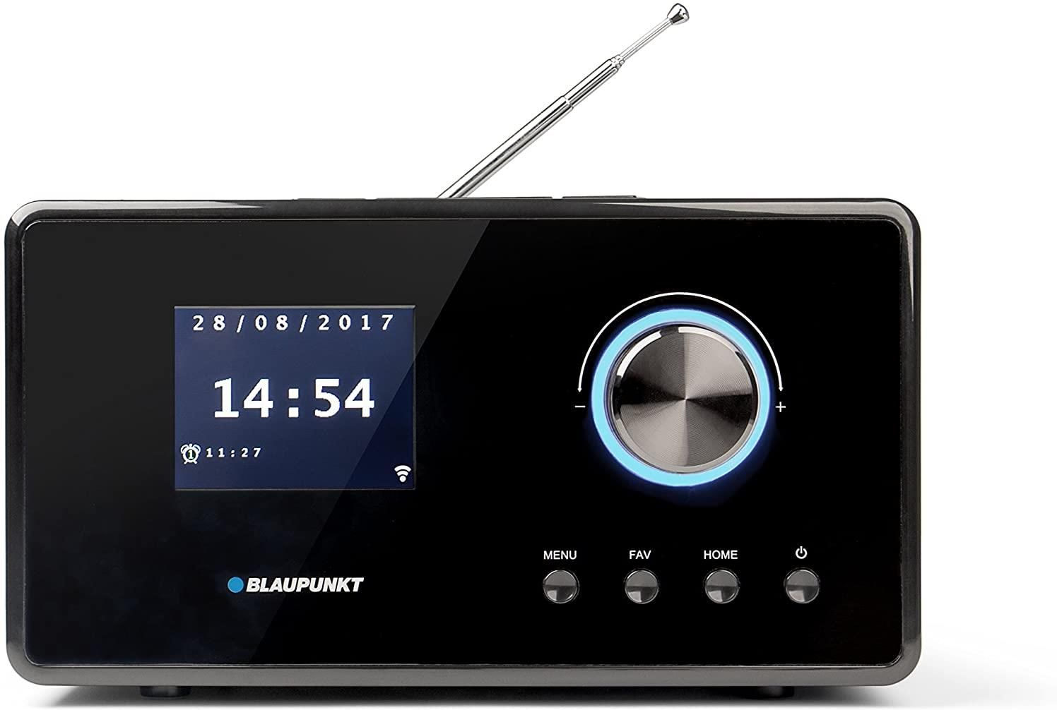 Radio Radio Internetowe BLAUPUNKT IRD 300 DAB BT WIFI Opinie I Ceny