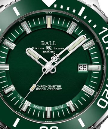 Ball DM3002A-S4CJ-GR - zdjęcie 2