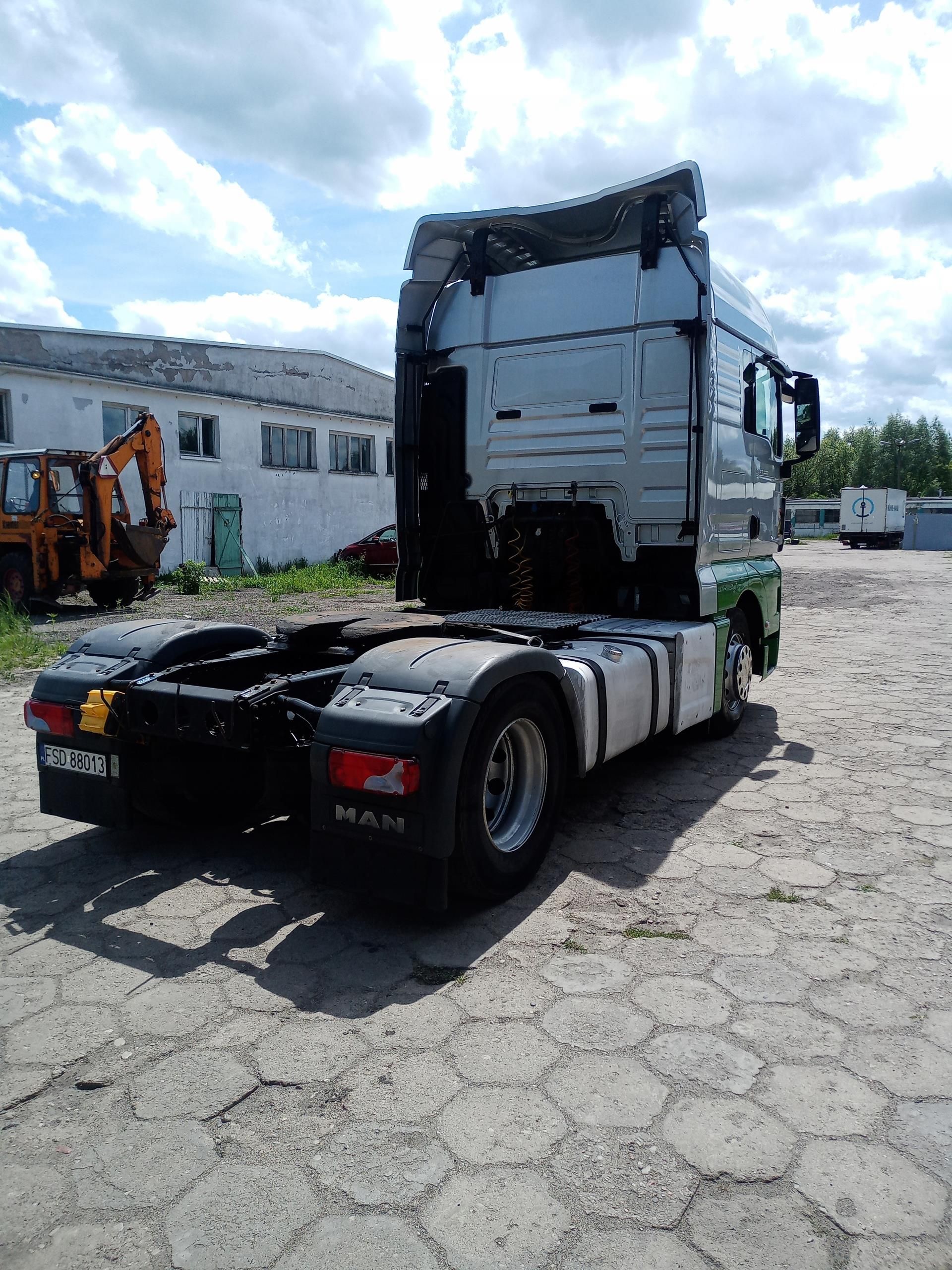 Man TGX 440 Euro 6 Opinie I Ceny Na Ceneo Pl