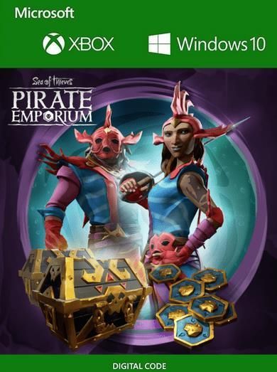 Sea of Thieves Aquatic Elegance Bundle Xbox One Key od 152 60 zł