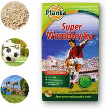 Zdjęcie Trawa Super Wembleyka 0,5 Kg Planta - Chojnice
