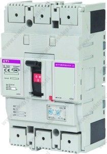 Zdjęcie Eti Polam Eb2 250/3L 250A-Wyłą Cznik Mocy 3P,25Ka 4671073 - Świebodzin