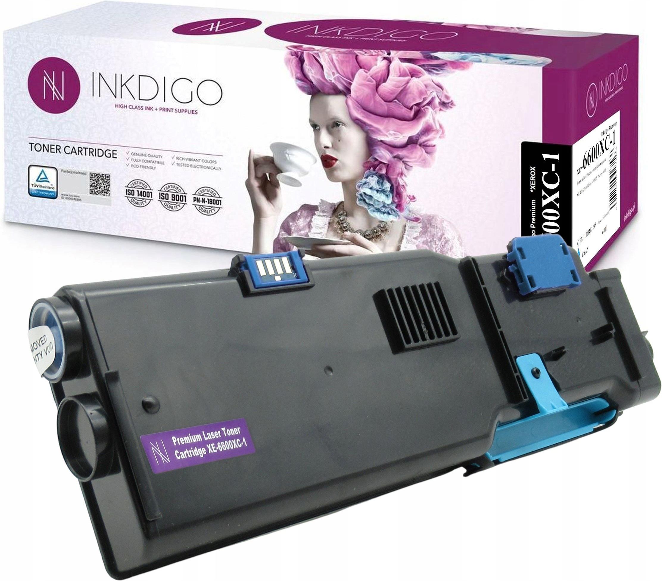 INKDIGO TONER 106R02233 DO DRUKARKI XEROX PHASER 6600DN