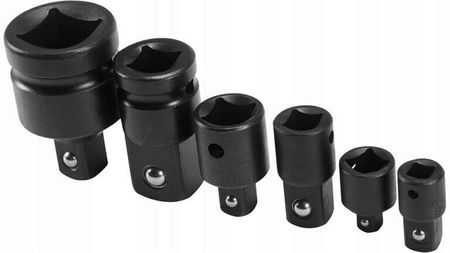 Silver Redukcje Udarowe Adapter 3/4 1/2 3/8 1/4 Redukcja S11030 - zdjęcie 5