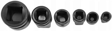 Silver Redukcje Udarowe Adapter 3/4 1/2 3/8 1/4 Redukcja S11030 - zdjęcie 2