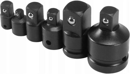 Silver Redukcje Udarowe Adapter 3/4 1/2 3/8 1/4 Redukcja S11030 - zdjęcie 3