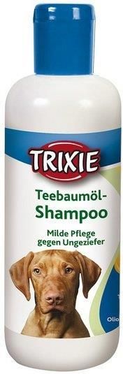 Trixie Szampon Z Olejkiem Herbacianym 200ml Ceny I Opinie Ceneo Pl