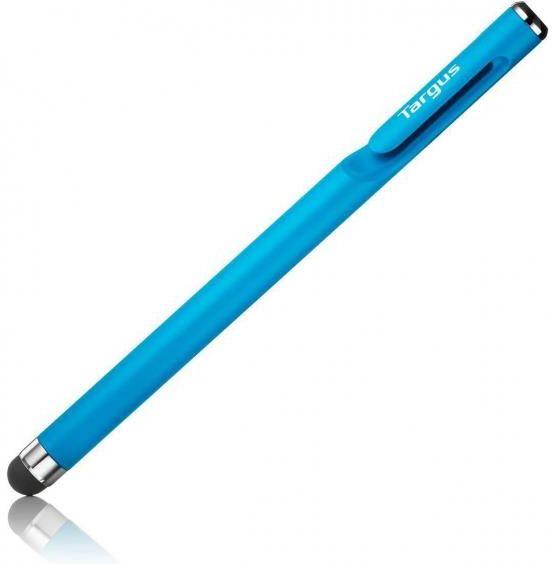 Zdjęcie Targus Antimicrobial Stylus Embedded Clip Blue (AMM16502AMGL) - Nowogród