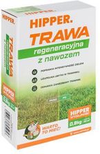 Zdjęcie Trawa Regeneracyjna Z Nawozem 0.9Kg Hipper. - Konin