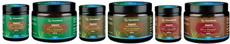 Chemworld Żel Dmso 50% Z Aloesem 120Ml - zdjęcie 4