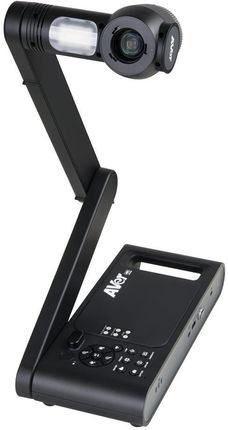 AVer AVerVision M70W vizualizer kamera dokumentów 4K, Dual Band Wi-Fi, 13MP, 60fps, 230x zoom - zdjęcie 2